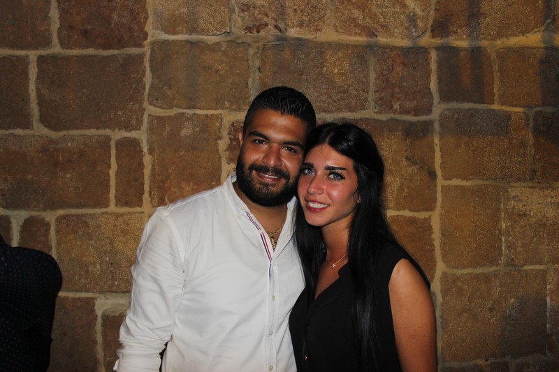 Taiga Batroun on Saturday night